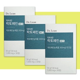 Lactoferrin Diet Lactoferrin Diet Dr.Lin Lactoferrin 1 box (1 month supply) / 락토페린 다이어트 락토페린다이어트 닥터린 락토페린 1박스(1개월분)