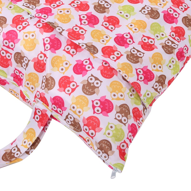 Waterproof Wet Dry Bag Large Capacity Cloth Snacks Bags Reusable