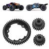 Sprocket Set, Motor Sprocket High Carbon Steel 46T Main Wheel
