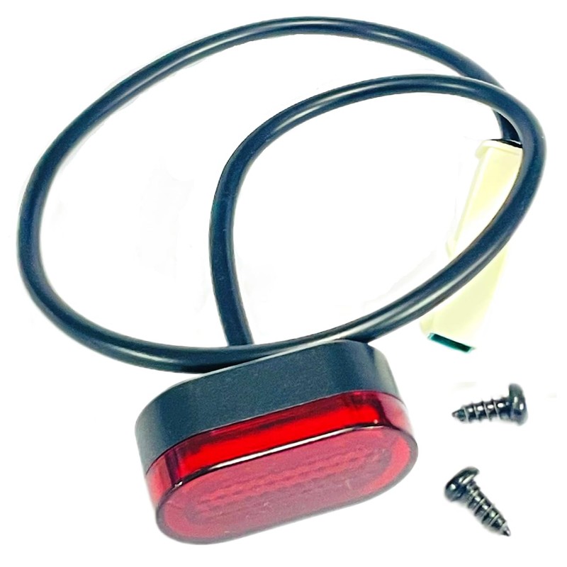 ZQToday Rear Tail Light Brake Light Taillight for xiaomi m365