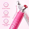sérum labial 3 en 1 con efecto iluminador, bálsamo labial