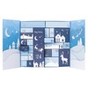 Christmas Advent Calendar Fill your Own 1-24 Day Boxes Luxury