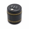 Combination Wine Bottle Lock for Storage – 3 Digit Password
