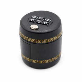 Combination Wine Bottle Lock for Storage – 3 Digit Password Stopper for Wine Bottles at Home Bars Hotels and Restaurants
