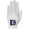 LEZAX SLGL-4611 Saitama Seibu Lions Golf Gloves, Left Hand, White