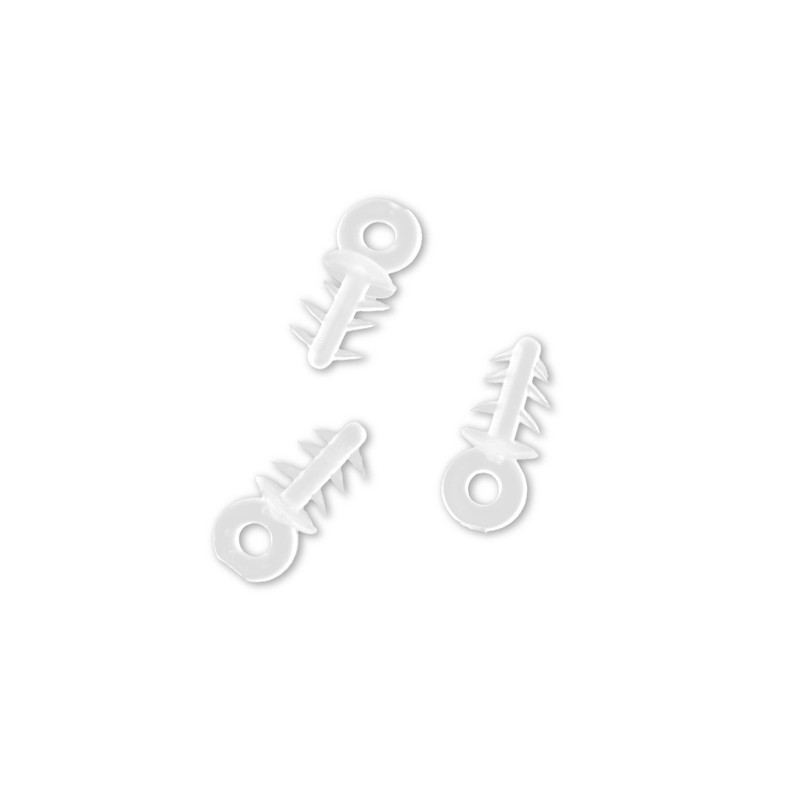 Ball Hangers Plastic Hooks Pack of 25