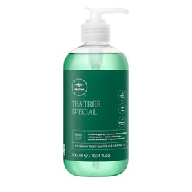Tea Tree Hand Soap, jabón líquido para manos con árbol de té, limpia a profundidad y refresca, 300 ml