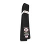 Ronin Deluxe Cotton Black Belt for Karate, Judo, Tae Kwon