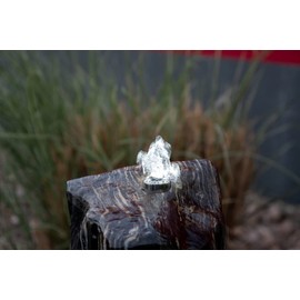 seliger® Quellstein-Beleuchtung Quellstar 900 LED Leuchteinheit weiß