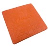 CHAMPRO Orange Safety Base First Base Extension, In-Ground Anchor