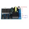Relay Timer Module 1 Way Adjustable Trigger Delay Cycle Timing