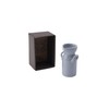 CGB Giftware | Mini Milk Churn Jug | Breakfast Afternoon