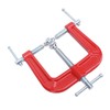 3 Way C Clamp Maximum 60mm Opening 70mm Depth Strong