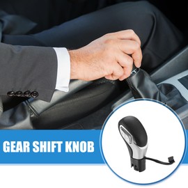 ACROPIX Car Automatic Transmission Shift Knob Fit for Buick Verano 2012-2017 - Pack of 1