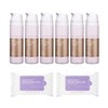 UnKnown Plantain Plantain Eco Hour Wash Foam (150g) 6 pcs