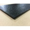 Duco Plastics and Supply ABS Black Plastic 1/8" 8" x