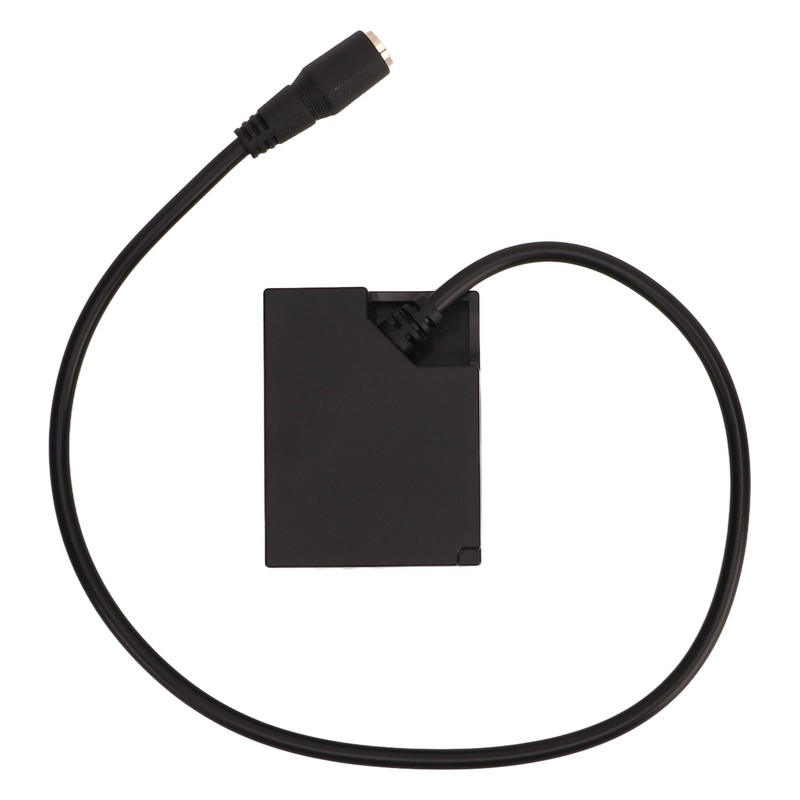 NP W126 Dummy Battery DC Coupler with TYPE C Power