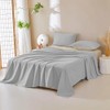 DUJUIKE 100% Waterproof Protective Blanket or Liner for Bed, Mattress