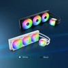 Geometric Future Eskimo Pro - 360mm AIO CPU Liquid Water