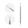 피부관리 블랙헤드 피지 모공 뾰루지 청소 압출도구 코메도 Blackhead Pimple