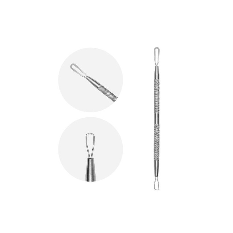 피부관리 블랙헤드 피지 모공 뾰루지 청소 압출도구 코메도 Blackhead Pimple