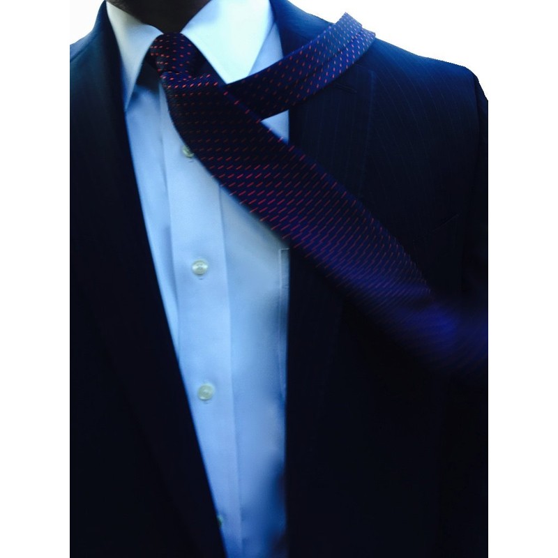 Total Tie Keep Necktie Accessory Gold Collection - 4 pack