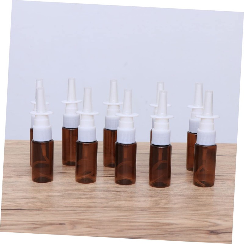 Healeved Nasal Rinse Bottles Ml Fine Mist Sprayer Bottle Set