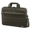 Hama Toronto 15.6" Briefcase Olive - Notebook Cases (Briefcase, 39.6