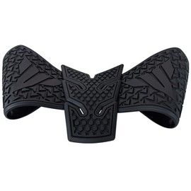 Motorcycle Rubber Gas Fuel Tank Knee Traction Grip Compatible With Yamaha MT09 FZ09 2021-2024