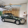 HARKEN Hoister Lightweight Kayaks Overhead Garage Storage Hoist System for