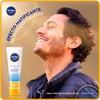 NIVEA SUN Protector Solar Facial Control De Brillo (50 ml),