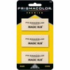 Prismacolor Premier Magic Rub Vinyl Erasers, 3-Count