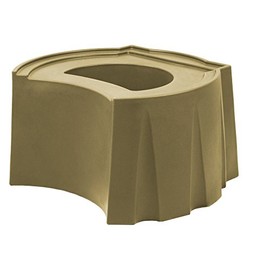 Good Ideas RW-UNI001-DES Rain Wizard Universal Stand, Desert Tan