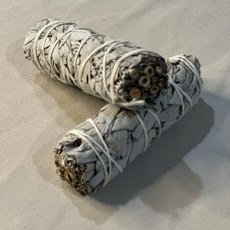 Sage For Cleansing. Burning in your home can cleanse negative