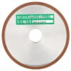 1Pcs 100*20*10mm Diamond Resin Grinding Wheel Disc for Cutter Grinder