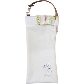 Ale KA-012 Folding Umbrella Cover, Animal Sketch Parrot