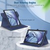 Fintie Universal Rotating Case for 9-11 inch Tablet - 360