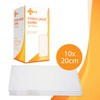 Premium Sterile Gauze Swabs 10cm x 20cm - Pack of