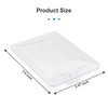 2 Pcs SB03293051 Vent Light Covers Replacement for Broan Vent