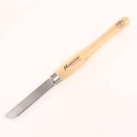 Hurricane Turning Tools, HTT-2565W, M2 HSS, 1" (x 3/8") Bowl Finishing Scraper for Woodturning