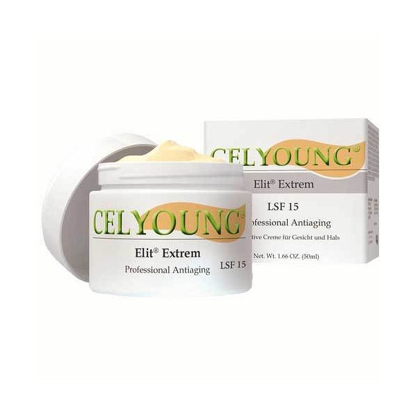 Celyoung Elit Extreme Cream SPF 15 50 ml