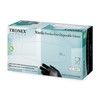 Tronex - Black Nitrile 4 Mil Powder-Free Fingertip Textured Disposable