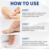 60% Urea Cream,Cracked Heel Repair Cream for Feet and Hand