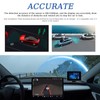 Mulcort Car Reverse Backup Parking Sensor Radar System, 8 Parking