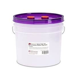 Practicon Gleco Trap 3.5 Gallon HV Refill for Clay & Plaster Sink Trap