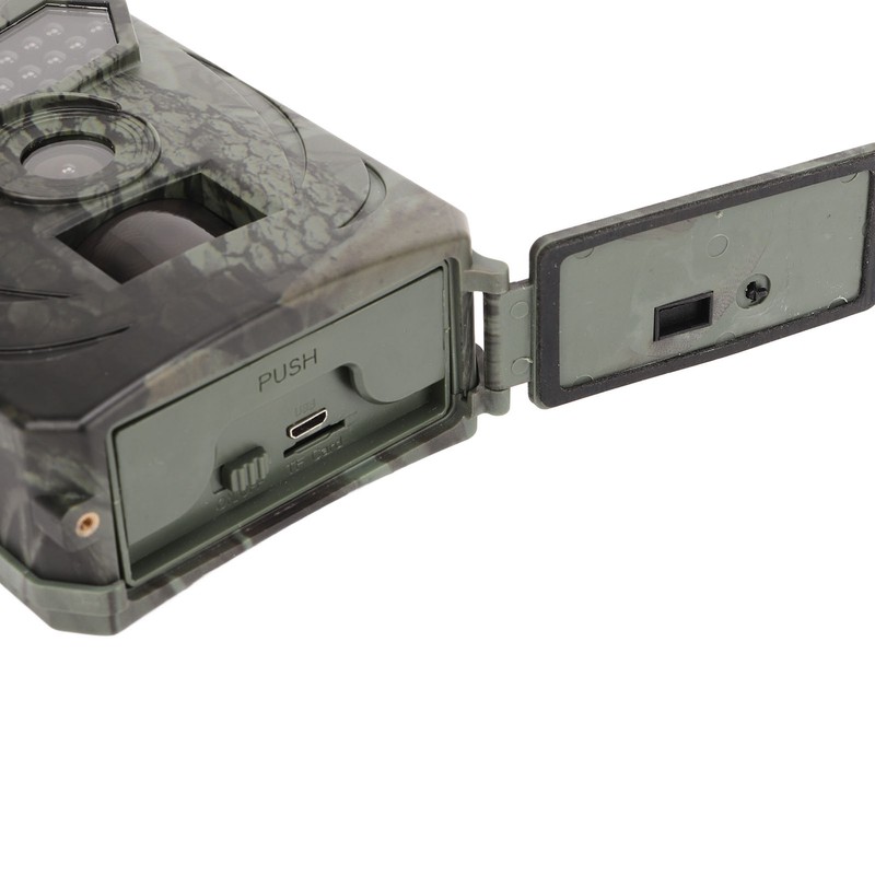 PR100C Outdoor Hunting Camera 1080P HD Infrared Induction Camera Wildlife
