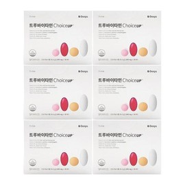 Sellerhub 덴프스 트루바이타민 초이스 업 1840mg x 30포 x 6박스 (S17299464) Denpase True Vitamin Choice Up 1840mg x 30 Packs x 6 Boxes (S17299464)
