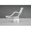 Reality Leuchten Bronto R55360101 LED Table Lamp with 2 Watt
