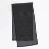 Towa Sangyo Dandy Men's Foaming Silver Antibacterial Nylon Towel 34696