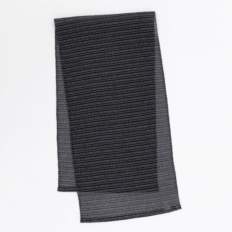 Towa Sangyo Dandy Men's Foaming Silver Antibacterial Nylon Towel 34696